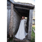 Imagen del producto Capa medieval de lana Tjark 160 cm