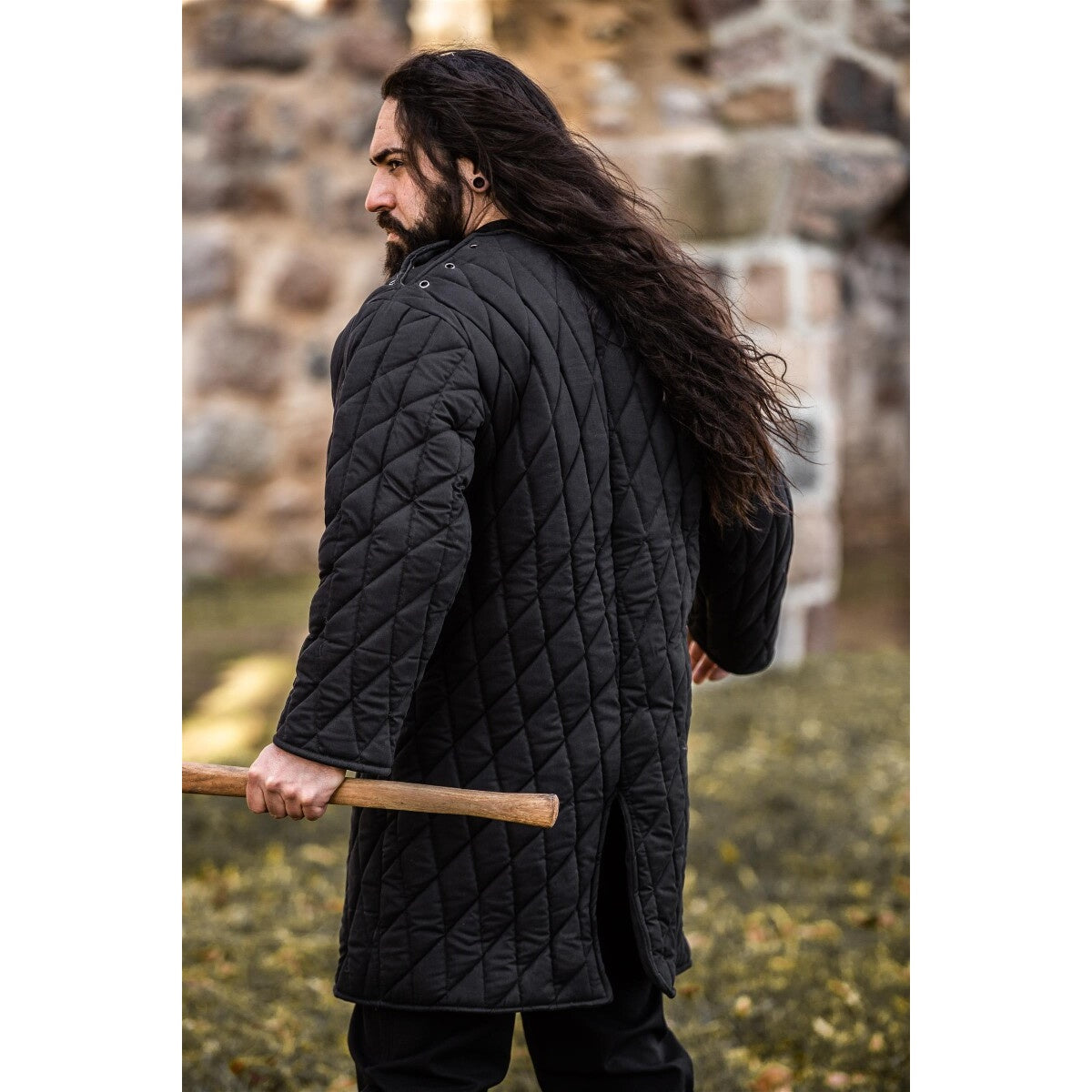 Product image Medieval Gambeson Nils black