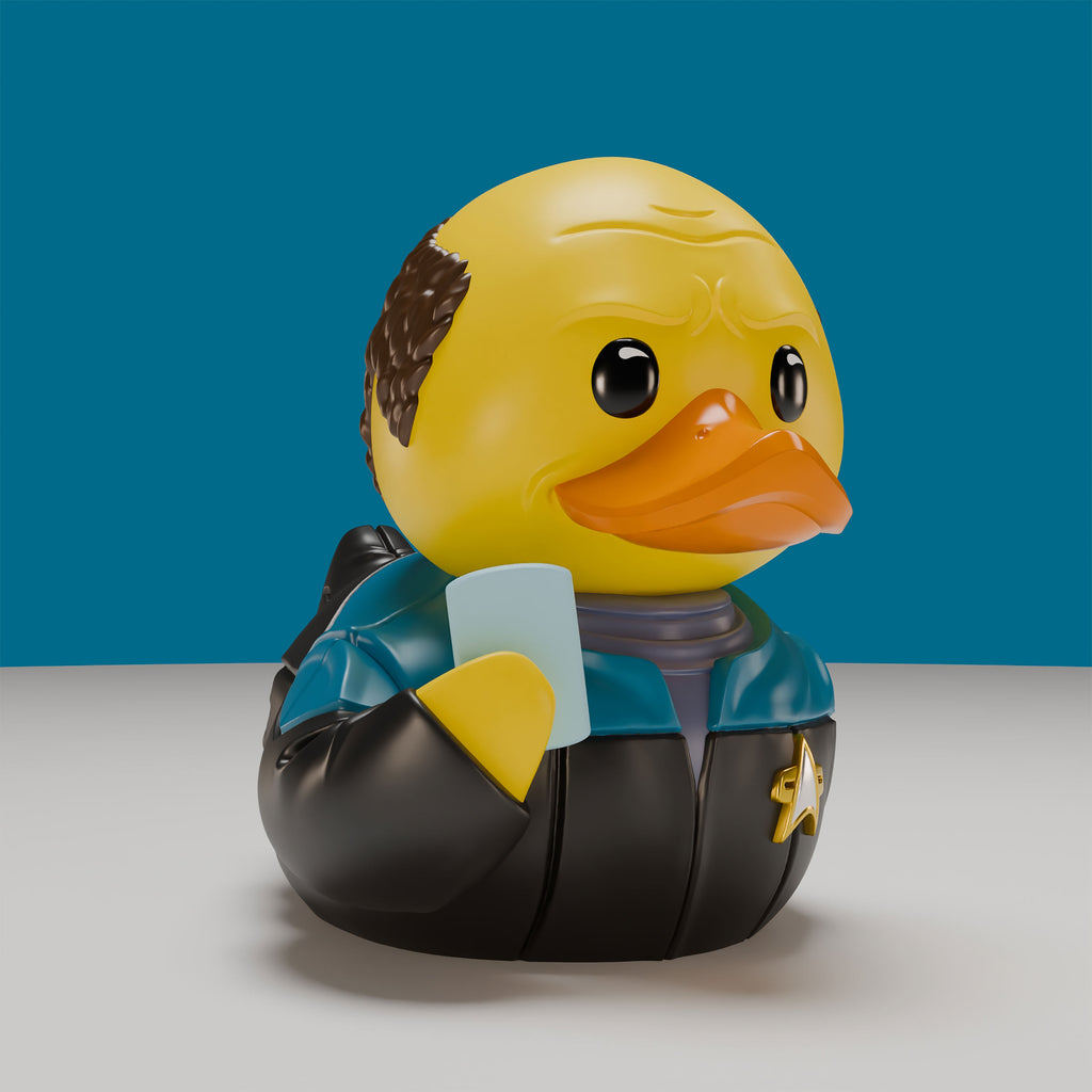 Imagen del producto Star Trek - The Doctor pato decorativo TUBBZ