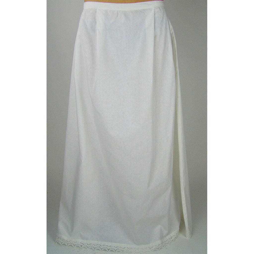 Imagen del producto Enagua medieval Manon blanca