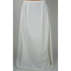 Imagen del producto Enagua medieval Manon blanca