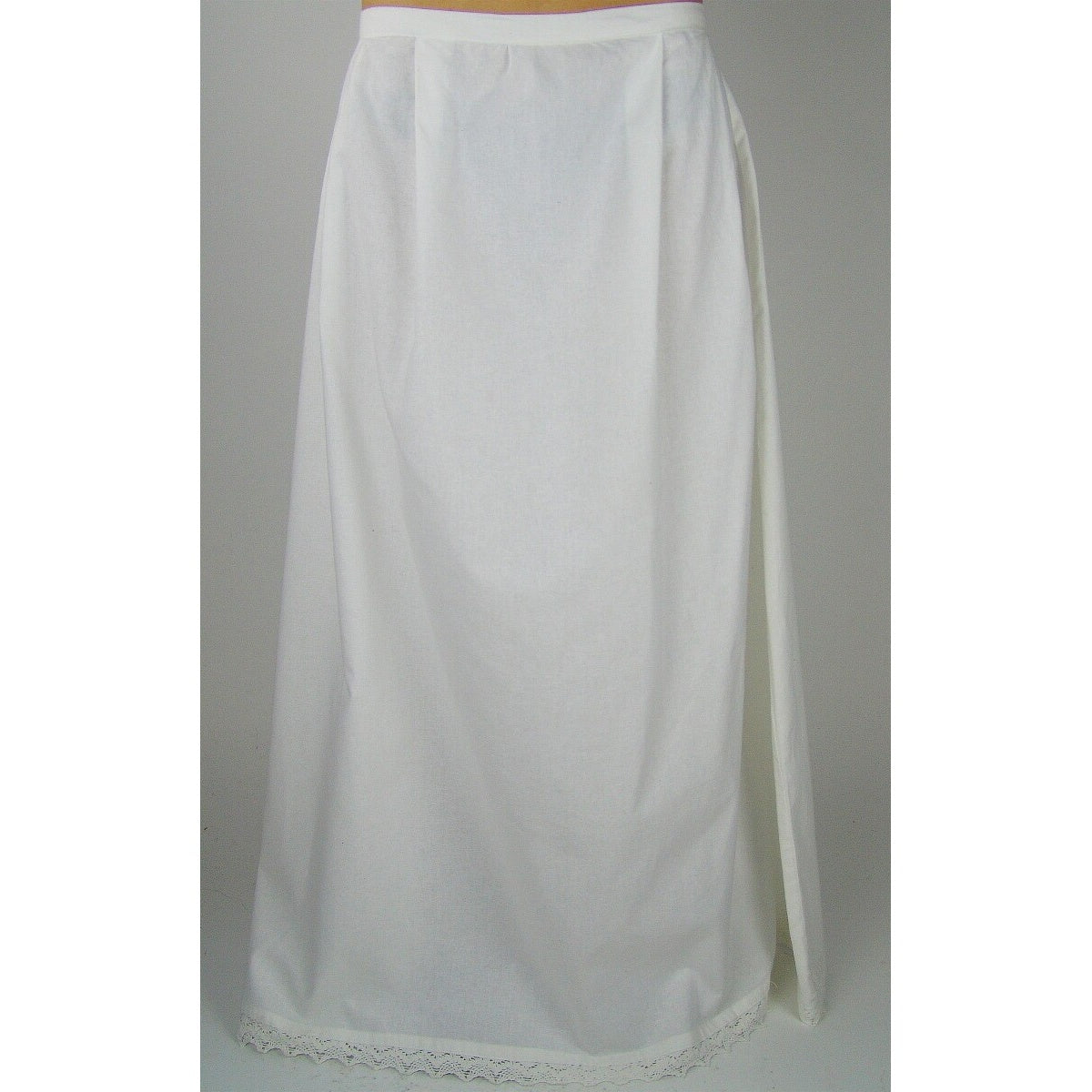 Imagen del producto Enagua medieval Manon blanca