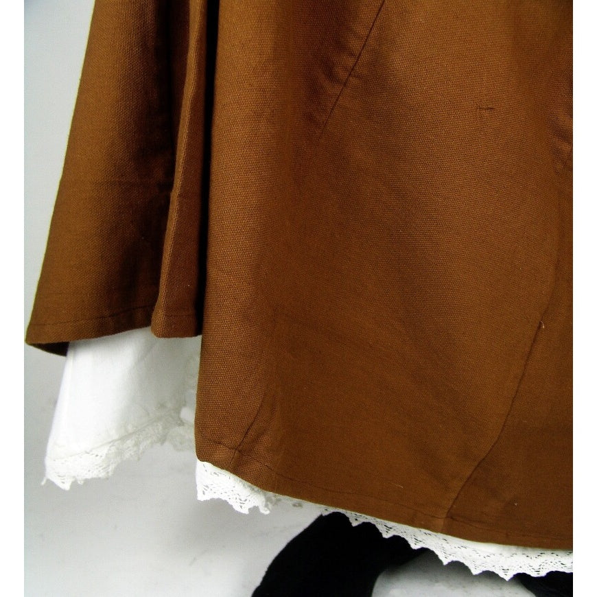 Imagen del producto Enagua medieval Manon beige