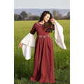 Imagen del producto Vestido medieval Yala rojo