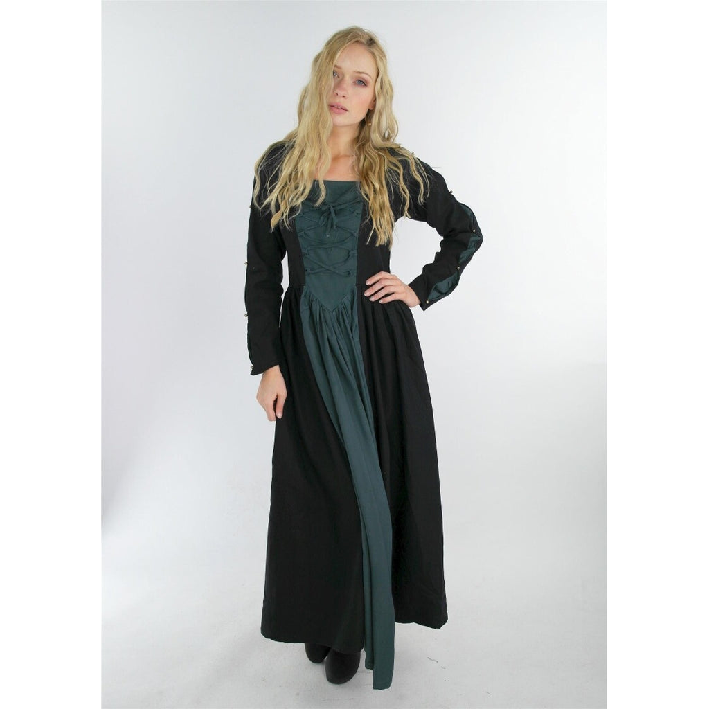 Product image Medieval Dress Medusa black-blue