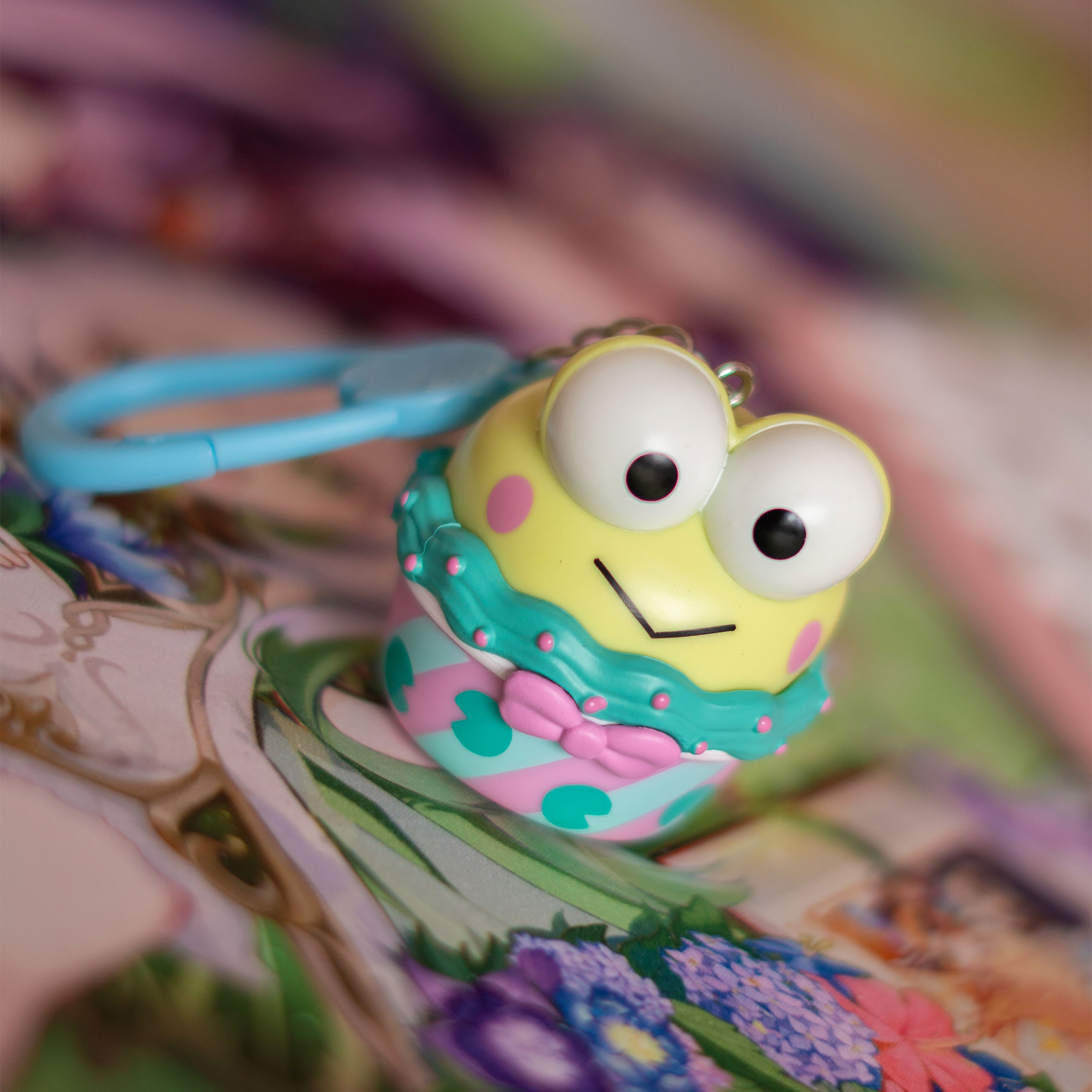 Imagen del producto Hello Kitty & Friends - Sweet Treats Llavero mystery