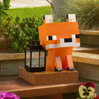Imagen del producto Minecraft - Lámpara solar 3D Zorro