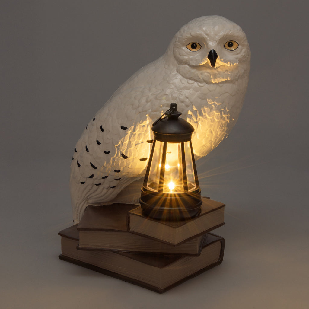Product image Hedwig 3D Solar Lamp - Harry Potter