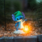 Product image Stitch 3D Solar Lamp - Lilo & Stitch