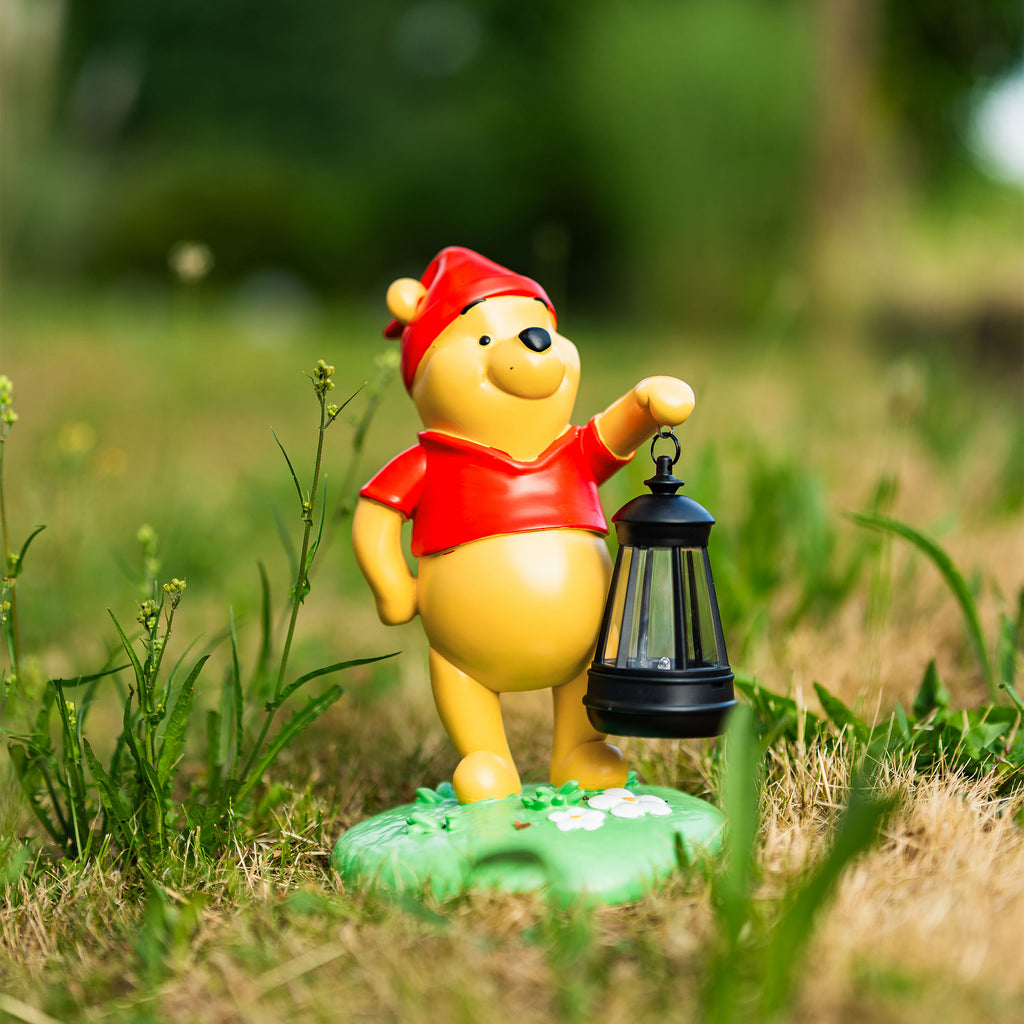 Imagen del producto Winnie the Pooh - Lámpara solar 3D
