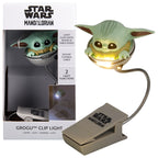 Imagen del producto Lámpara de lectura Grogu - Star Wars The Mandalorian