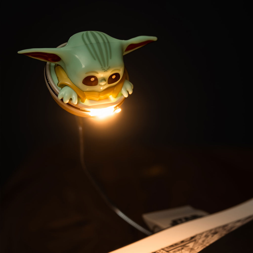 Imagen del producto Lámpara de lectura Grogu - Star Wars The Mandalorian