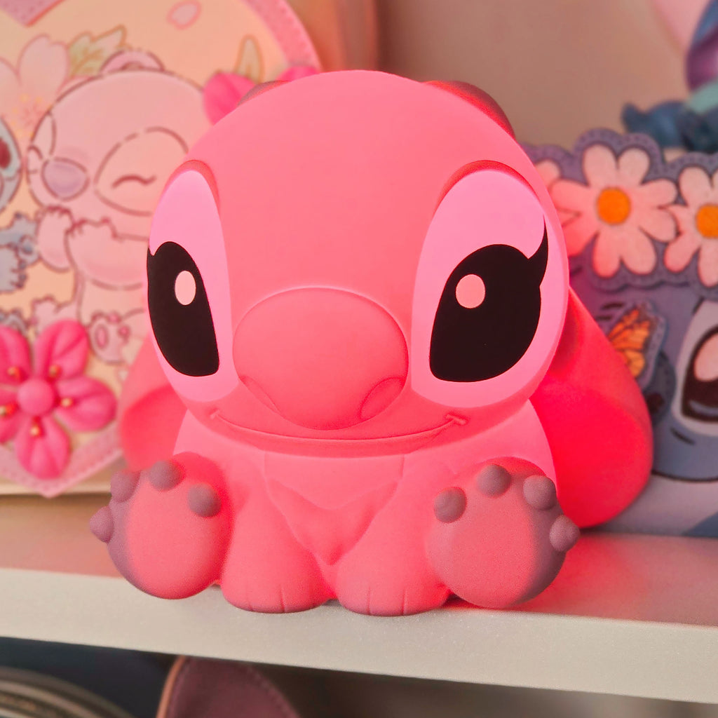 Imagen del producto Lilo & Stitch - Luz de noche Angel