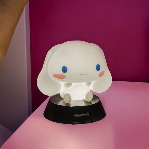 Imagen del producto Hello Kitty & Friends - Lámpara de mesa Cinnamoroll Icons