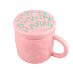 Imagen del producto Harry Potter - Taza pastel Happee Birthdae