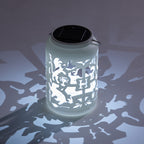 Imagen del producto Harry Potter - Lámpara solar Hogwarts