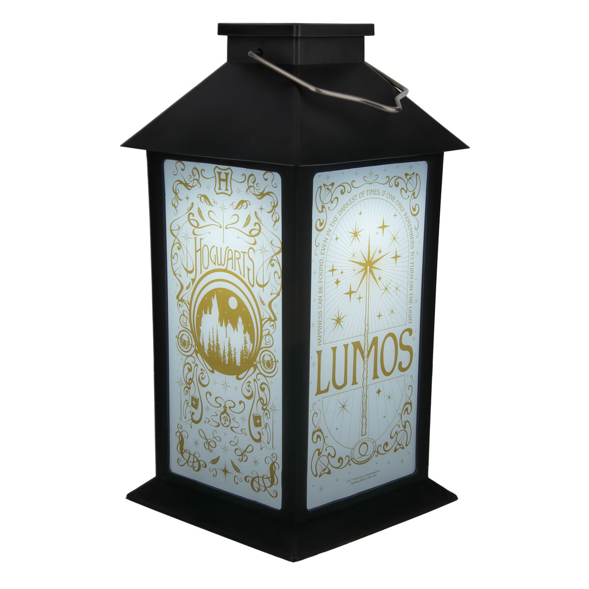 Imagen del producto Harry Potter - Lámpara solar Lumos