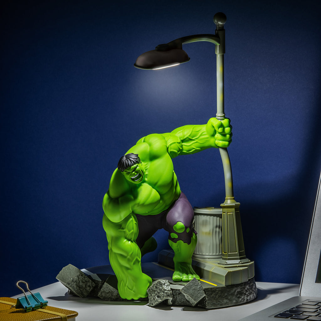 Imagen del producto Hulk - Lámpara de mesa