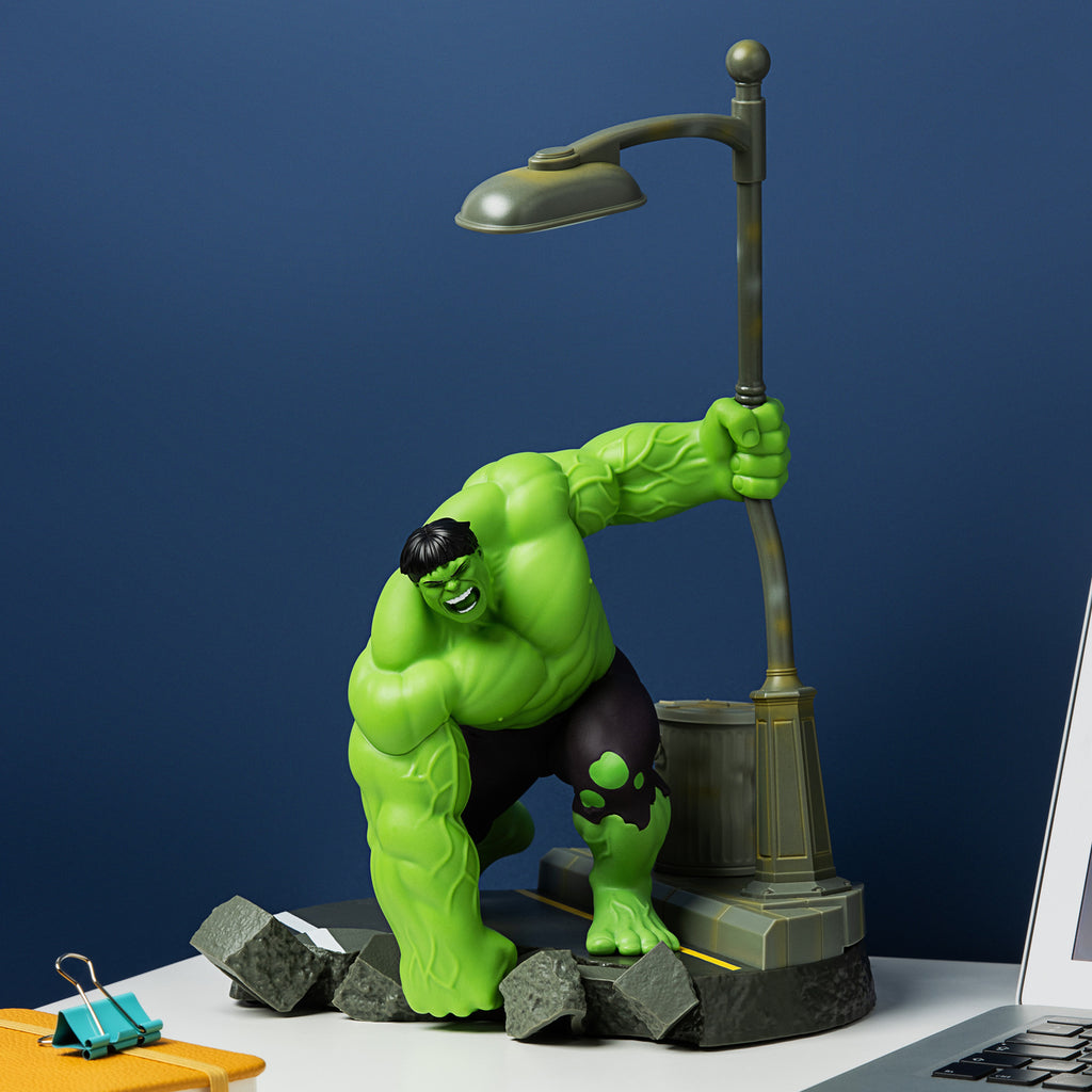 Imagen del producto Hulk - Lámpara de mesa