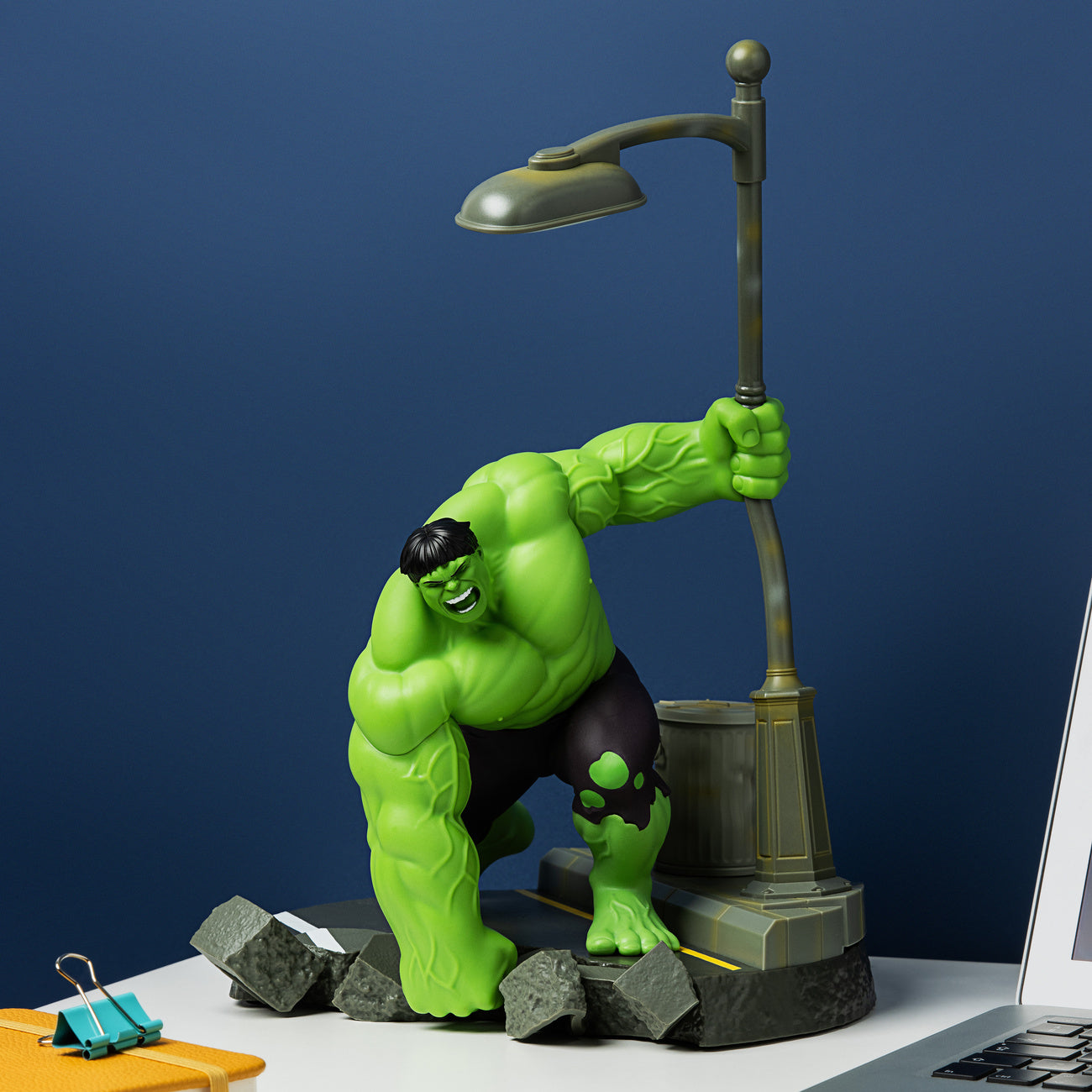 Imagen del producto Hulk - Lámpara de mesa