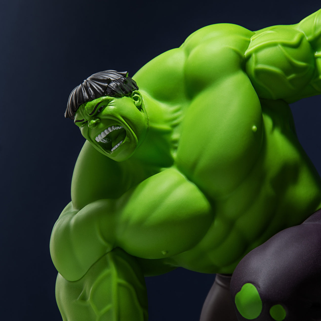 Imagen del producto Hulk - Lámpara de mesa