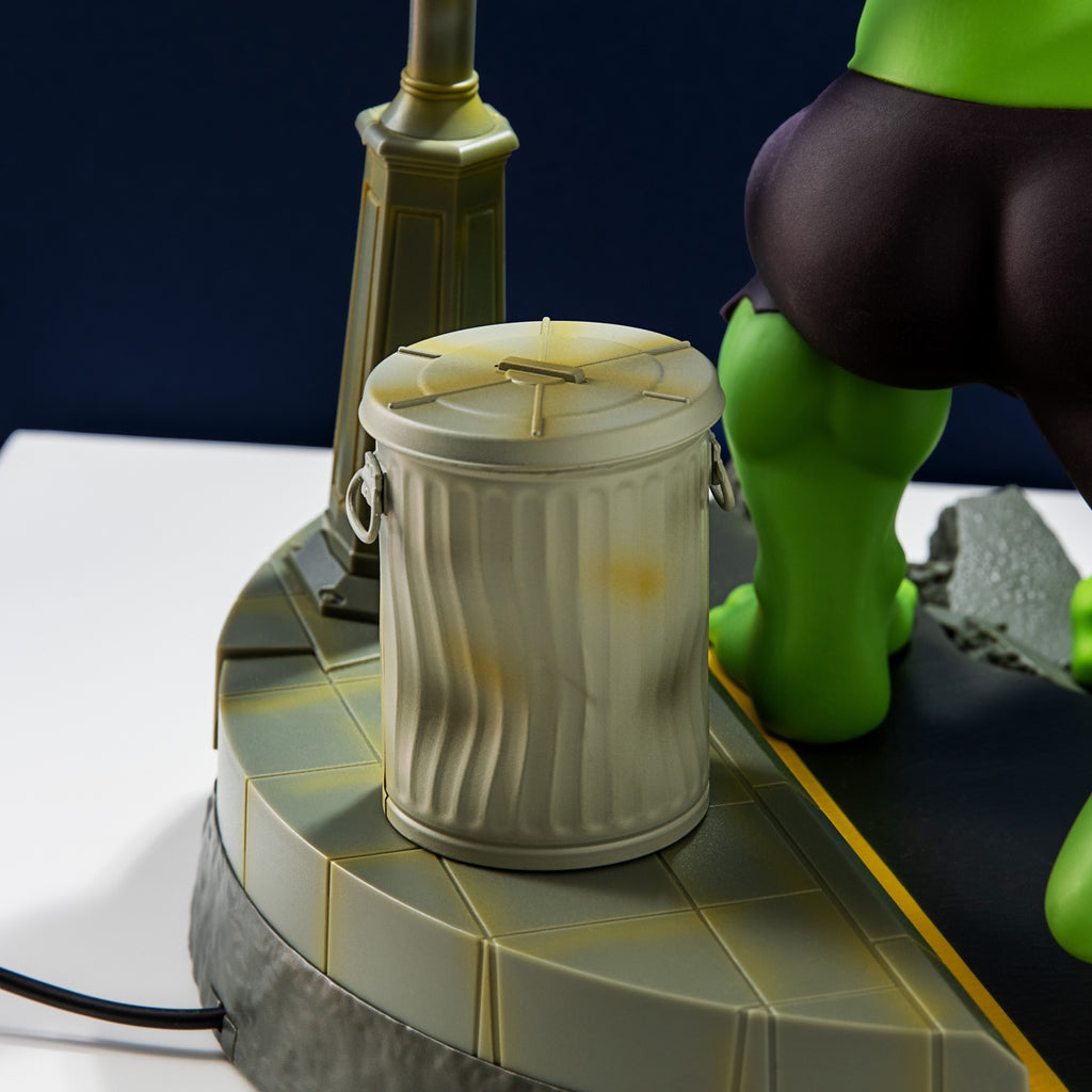 Imagen del producto Hulk - Lámpara de mesa