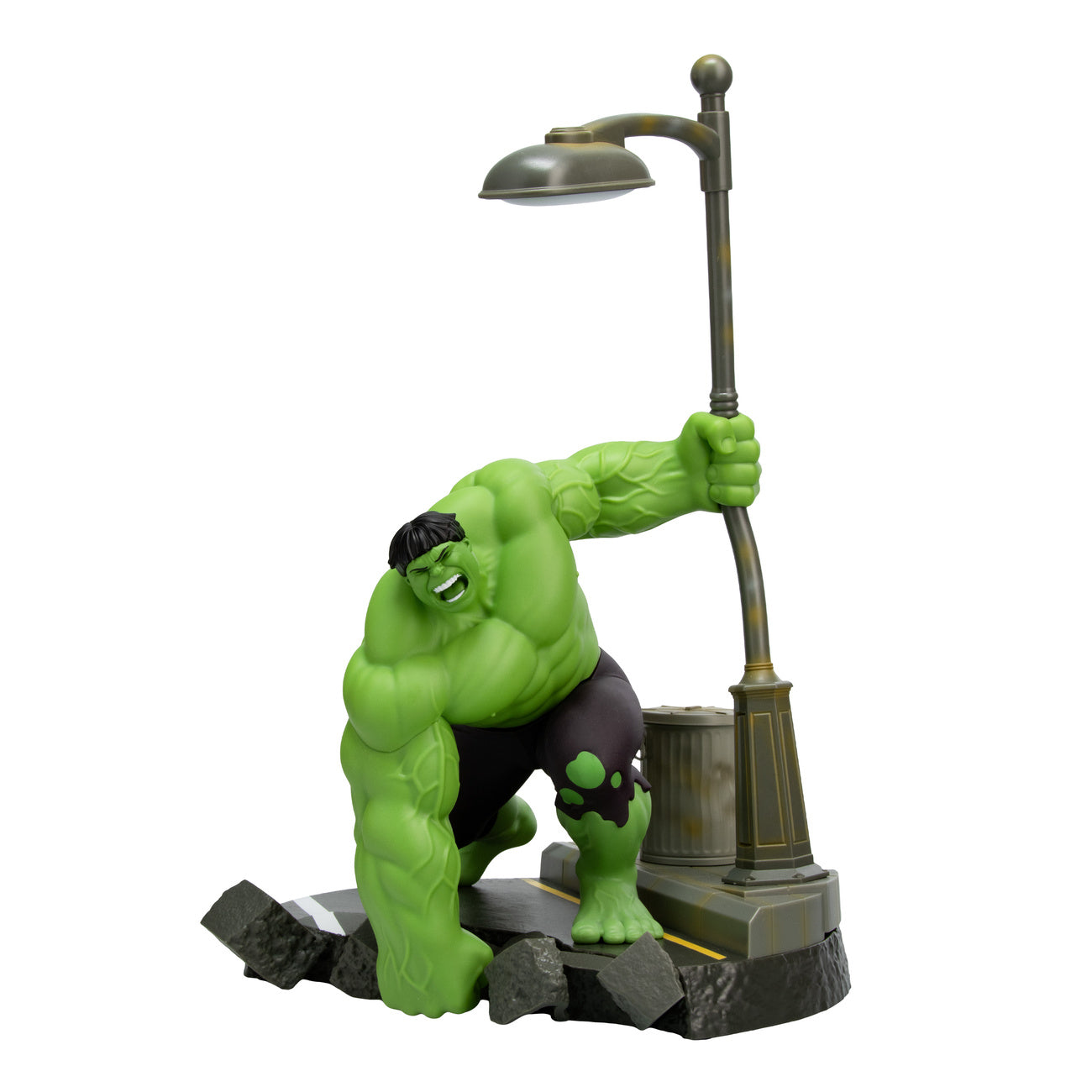 Imagen del producto Hulk - Lámpara de mesa