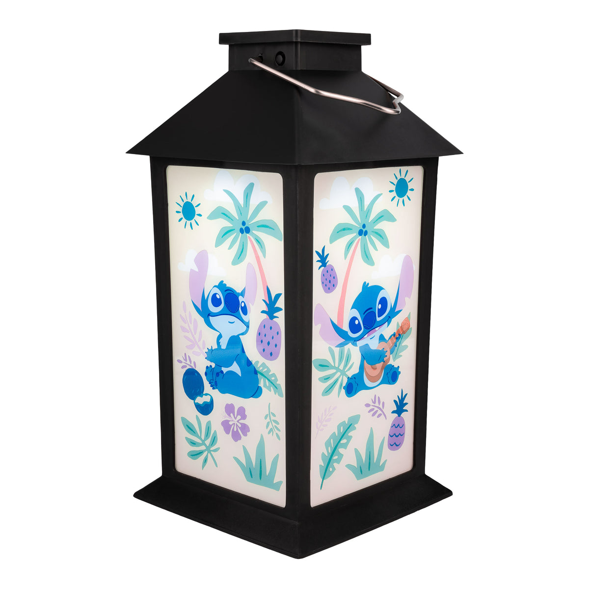 Imagen del producto Lámpara solar Stitch Aloha - Lilo & Stitch