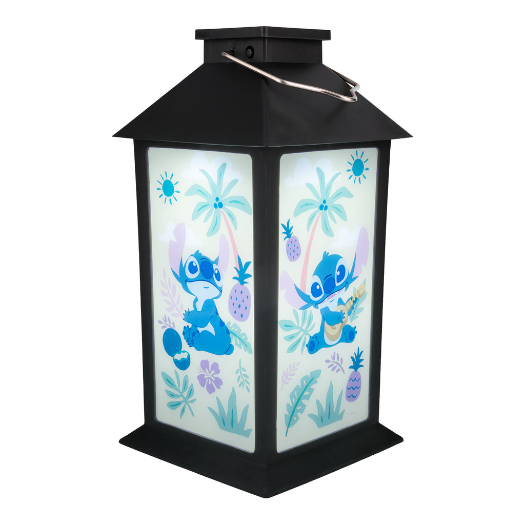 Imagen del producto Lámpara solar Stitch Aloha - Lilo & Stitch