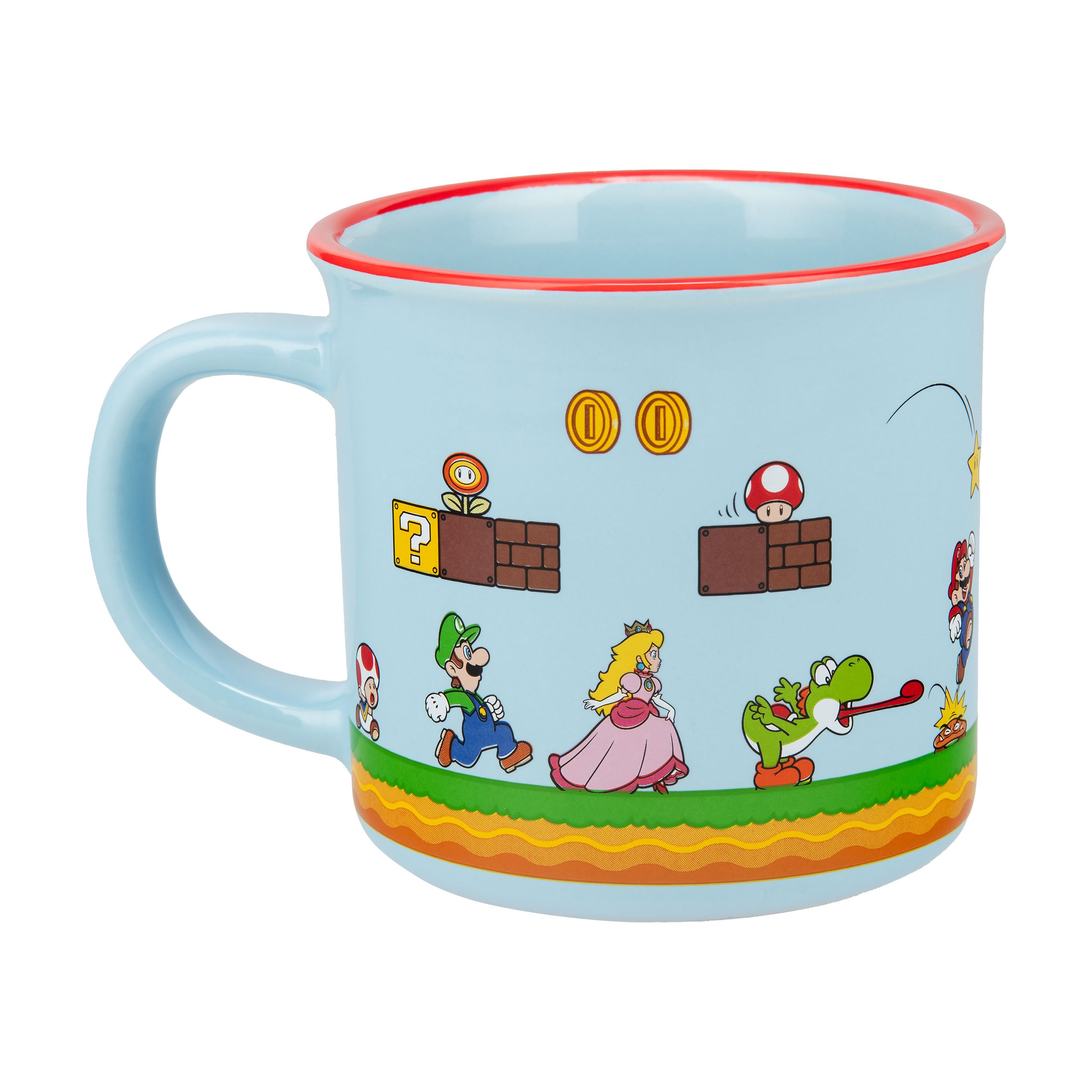 Imagen del producto Super Mario - Taza Gaming
