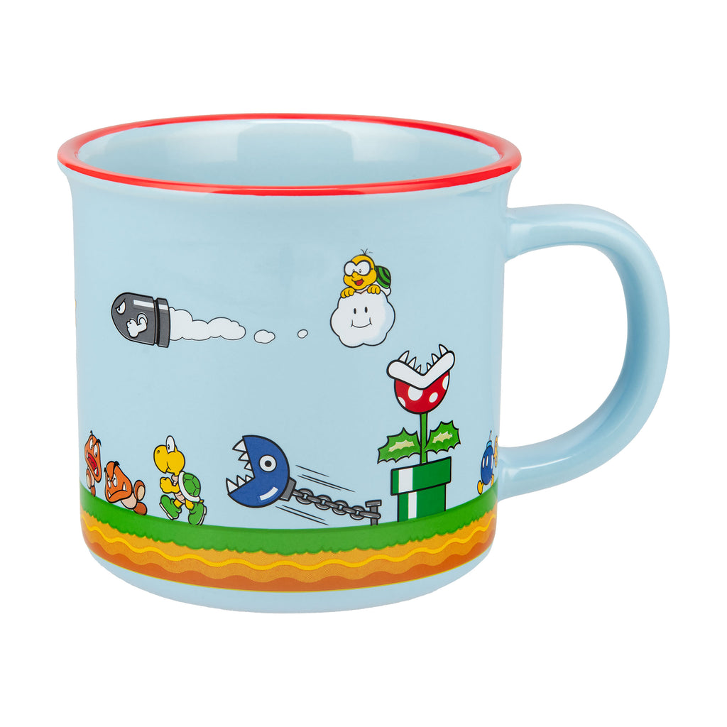 Imagen del producto Super Mario - Taza Gaming