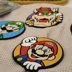 Imagen del producto Super Mario - Posavasos Personajes Set de 4