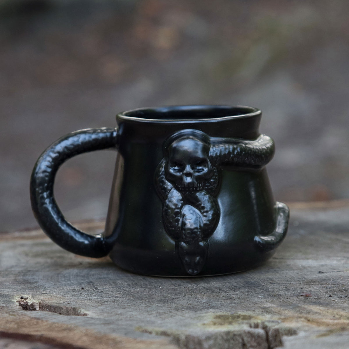 Imagen del producto Harry Potter - Taza 3D Dark Mark