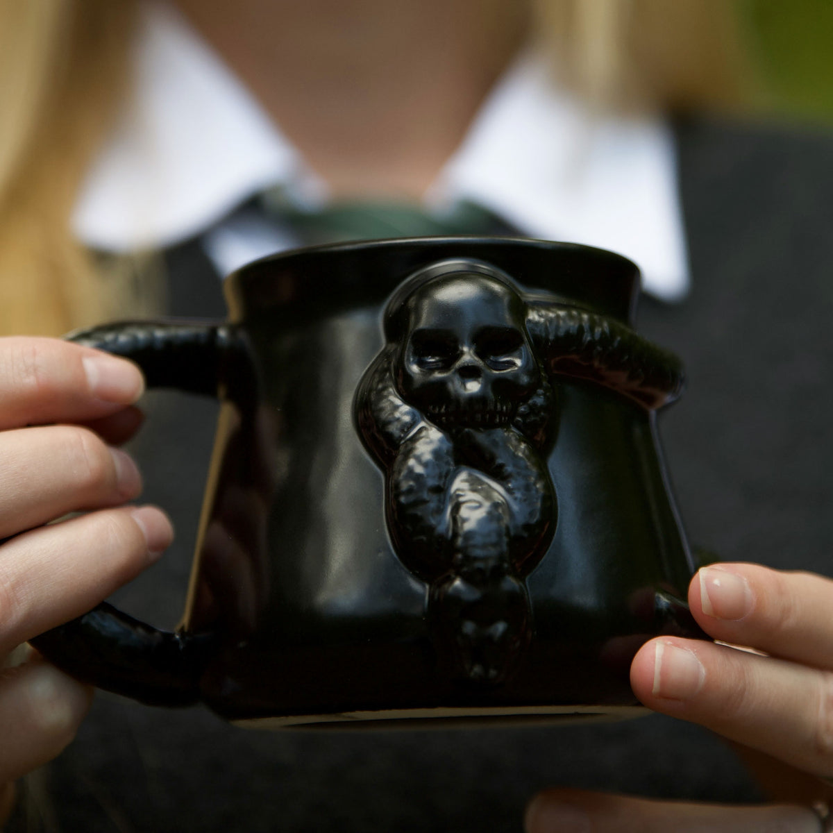 Imagen del producto Harry Potter - Taza 3D Dark Mark