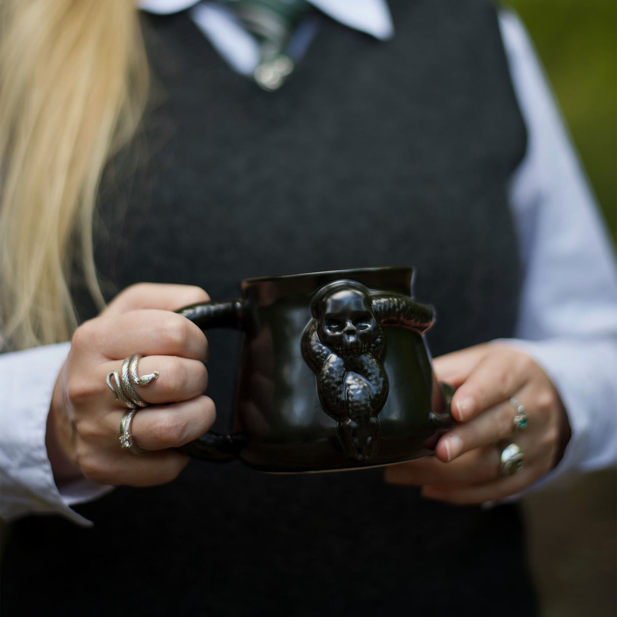 Imagen del producto Harry Potter - Taza 3D Dark Mark