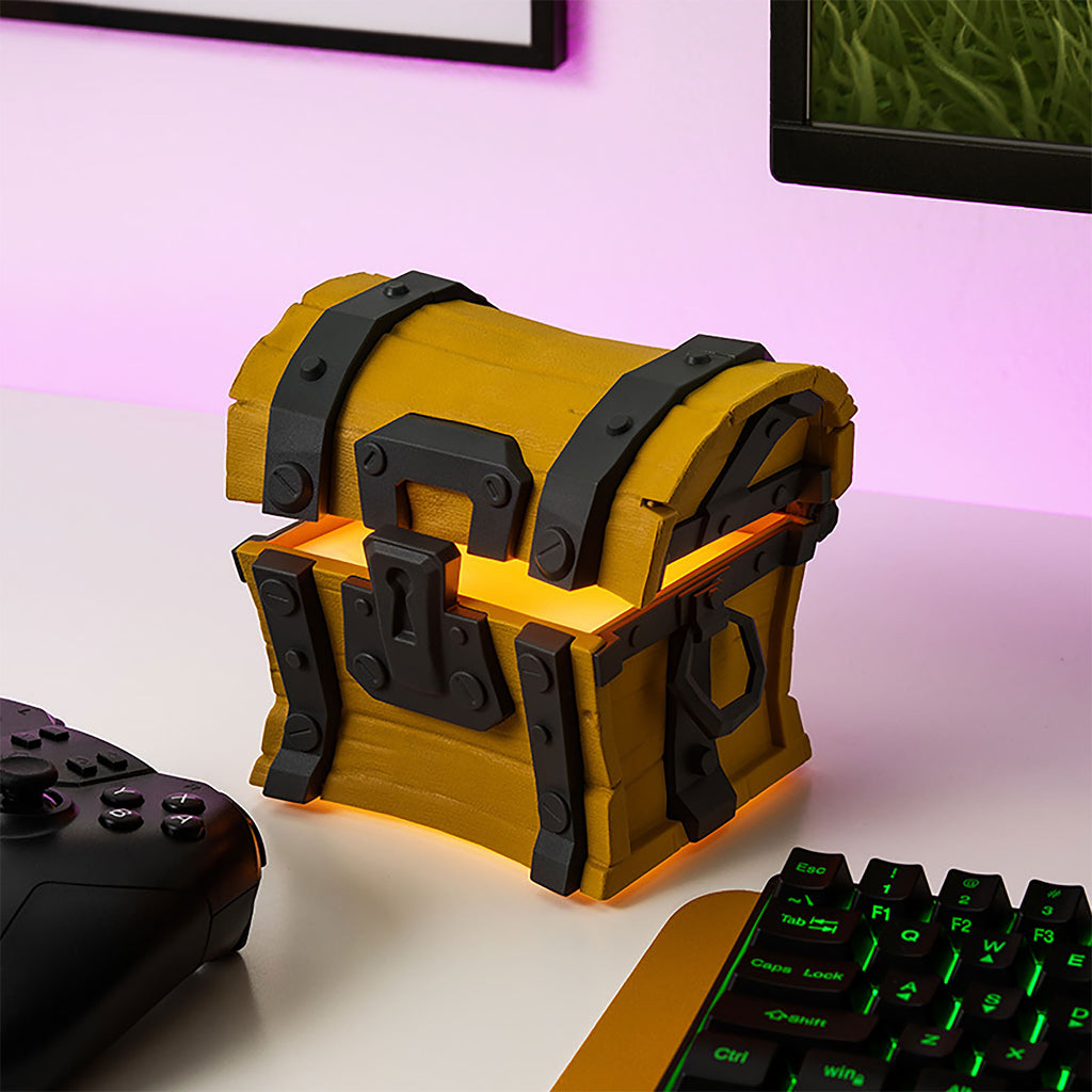 Imagen del producto Fortnite - Cofre con luz y sonido