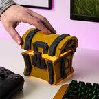 Imagen del producto Fortnite - Cofre con luz y sonido