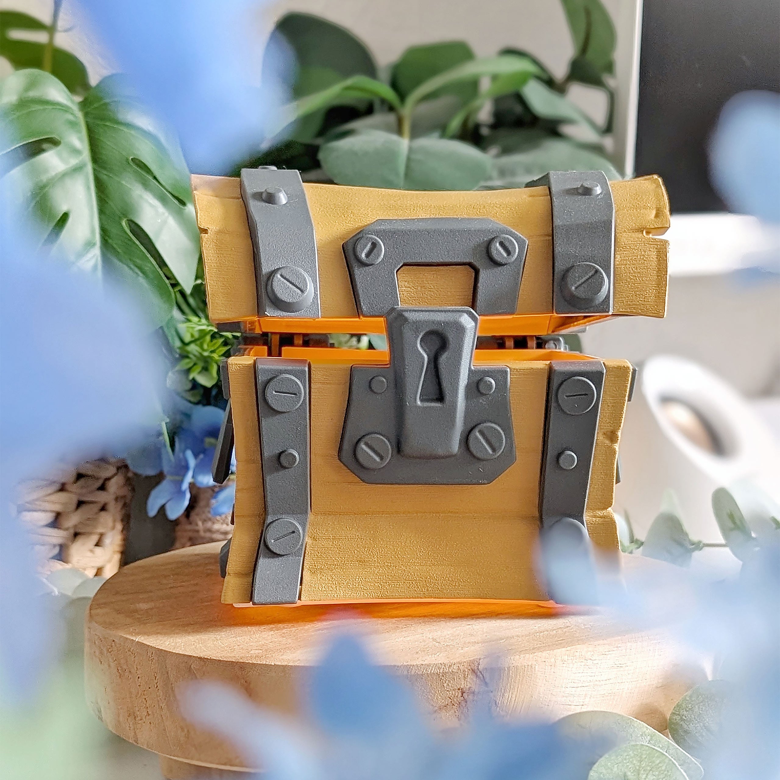 Imagen del producto Fortnite - Cofre con luz y sonido