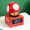 Imagen del producto Super Mario - Reloj Despertador Súper Hongo