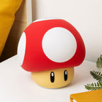 Imagen del producto Super Mario - Luz nocturna Súper Hongo