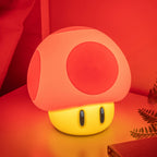 Imagen del producto Super Mario - Luz nocturna Súper Hongo