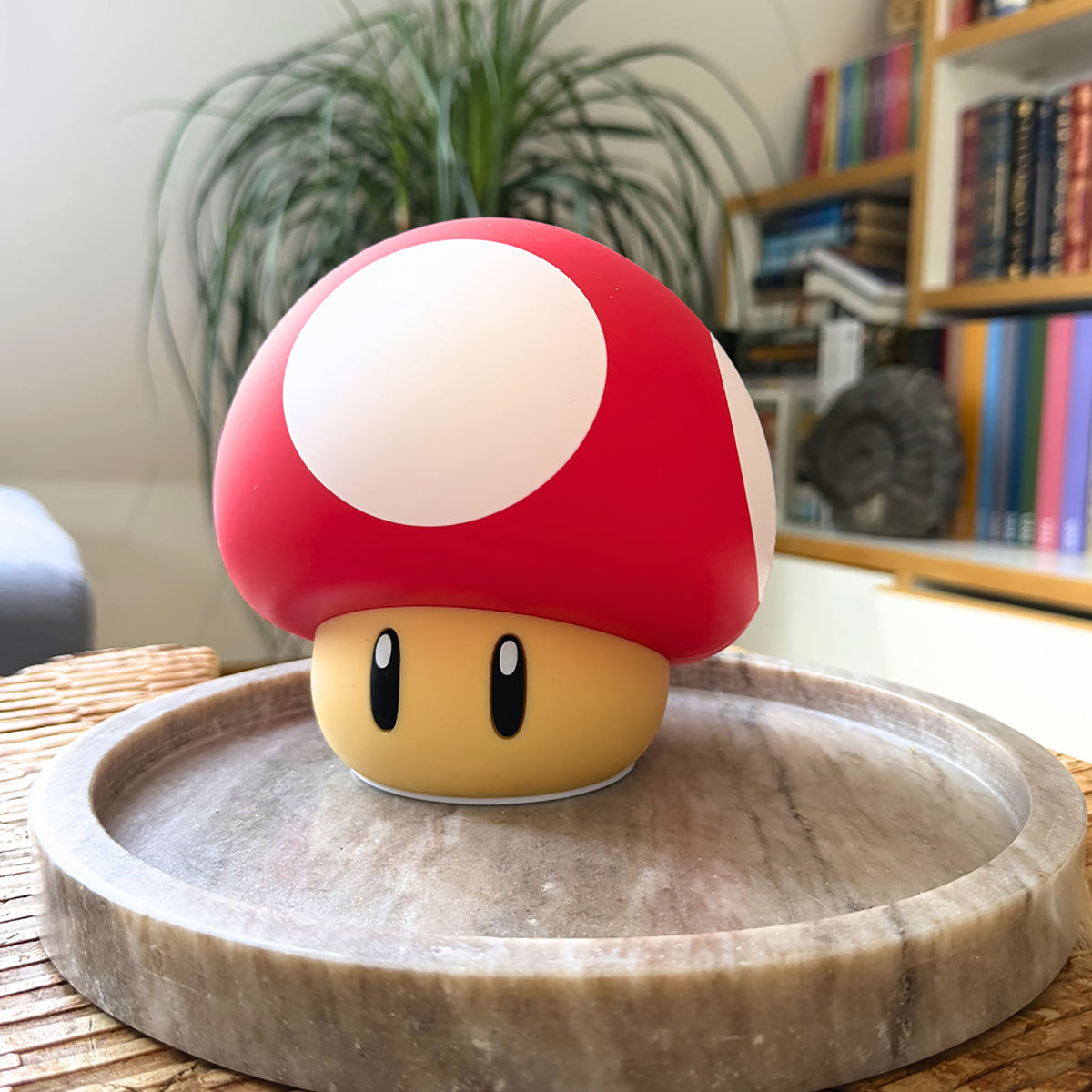 Imagen del producto Super Mario - Luz nocturna Súper Hongo