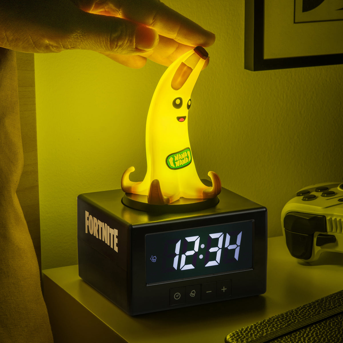 Imagen del producto Fortnite - Despertador Peely