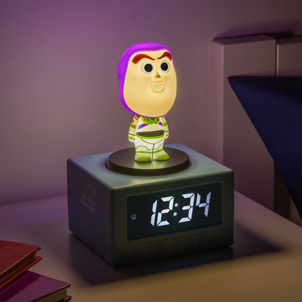 Imagen del producto Toy Story - Despertador Buzz Icons