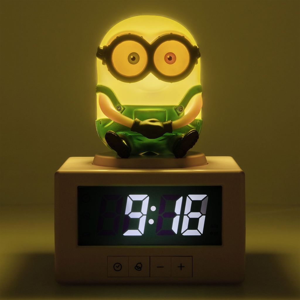 Imagen del producto Minions - Despertador Bob Icons