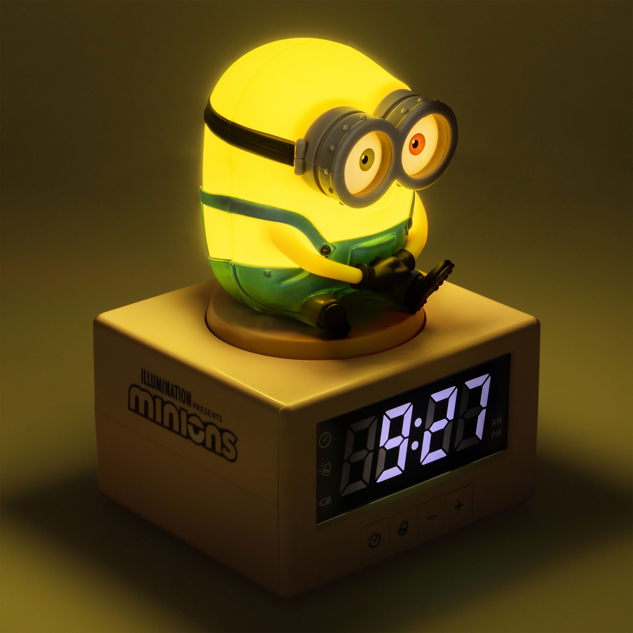 Imagen del producto Minions - Despertador Bob Icons