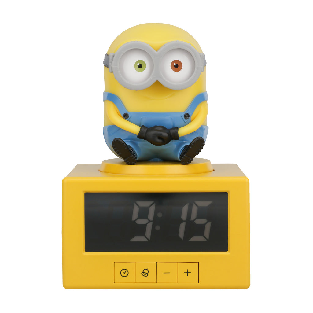 Imagen del producto Minions - Despertador Bob Icons