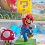 Imagen del producto Super Mario - Lámpara de mesa diorama