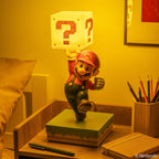 Imagen del producto Super Mario - Lámpara de mesa diorama