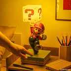 Imagen del producto Super Mario - Lámpara de mesa diorama